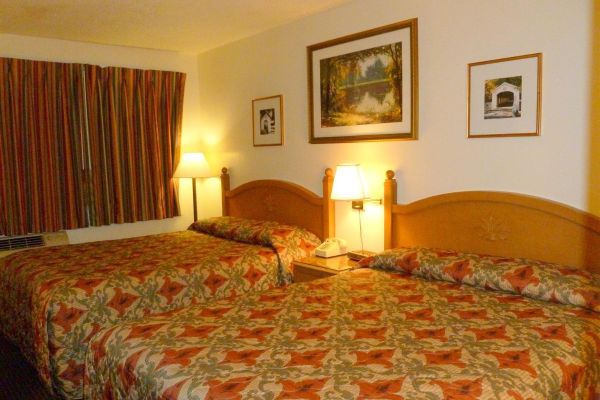 TRAVELERS INN MOTEL (Eugene)
